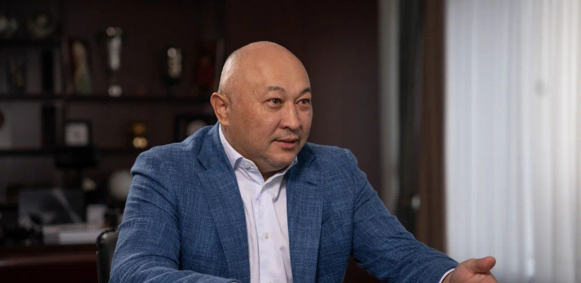Адлет Барменкулов: «Сегодня у Казахстана есть все предпосылки для создания футбольной бизнес-индустрии»