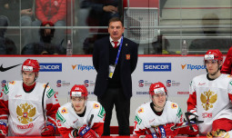 Валерий Брагин официально назначен главным тренером сборной России по хоккею