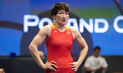 Айсулуу Тыныбекова поедет на чемпионат мира