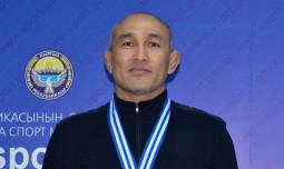 Чынарбек Изабеков — чемпион мира среди ветеранов