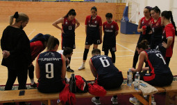 «Туран» – победитеь первого этапа чемпионата Казахстана по баскетболу среди женщин