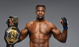 Нганну выиграл у Гана в главном бою турнира UFC 270 и сохранил титул чемпиона в тяжелом весе
