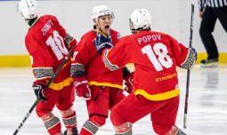 Сборная Кыргызстана U-20 выиграла Кубок Евразии