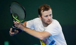 Голубев установил личный рекорд в рейтинге ATP