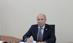 Ерден Хайруллин – Алматы қаласы Спорт басқармасының басшысы лауазымына кандидат