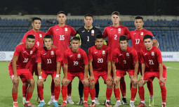 CAFA U-19: Кыргызстан минимально обыграл Афганистан