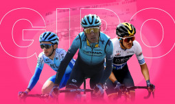 «Джиро д’Италия -2023» стартует в регионе Абруццо. Приоткрыты некоторые детали итальянского Гранд-тура