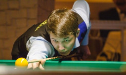 Дастан Лепшаков стал чемпионом мира по бильярдному спорту