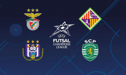 УЕФА представил участников Финала четырех футзальной Лиги чемпионов-2022/2023