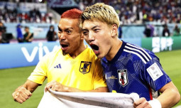 Прямая трансляция матчей Япония — Хорватия, Бразилия — Южная Корея