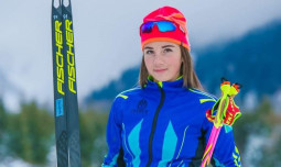 Казахстанская лыжница Шалыгина заняла третье место на Универсиаде в США