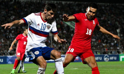 Сборная Кыргызстана может сыграть с Россией на Кубке CAFA