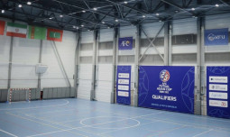 Кыргызстан примет матчи отборочного раунда Кубка Азии-2024