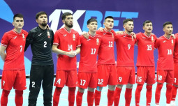 Кубок Азии-2024: Сборная Кыргызстана узнала своих соперников по группе