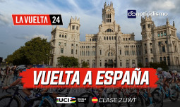 «Из Лиссабона в Мадрид». Представлен маршрут «Вуэльты Испании-2024» (ВИДЕО)