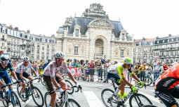 ВИДЕО. Стало известно, где стартует «Тур де Франс-2025» 
