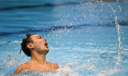 Казахстан выиграл историческое золото на ЧМ по водным видам спорта