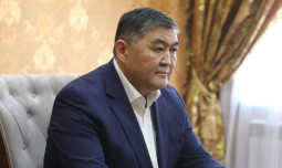 Камчыбек Ташиев избран новым президентом КФС