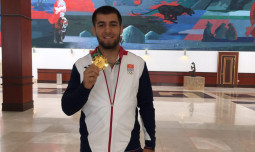Абдурахман Муртазалиев – вице-чемпион мира по джиу-джитсу